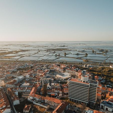 Avenida Concept Studios Aveiro Eksteriør billede
