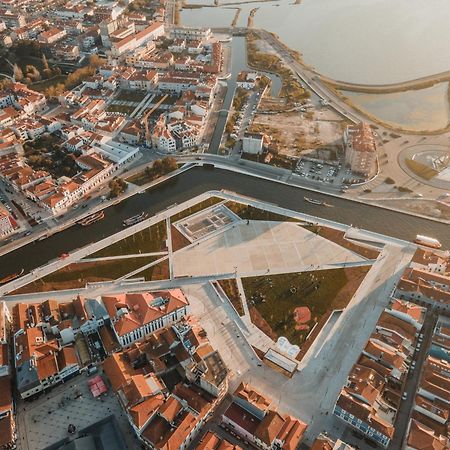 Avenida Concept Studios Aveiro Eksteriør billede
