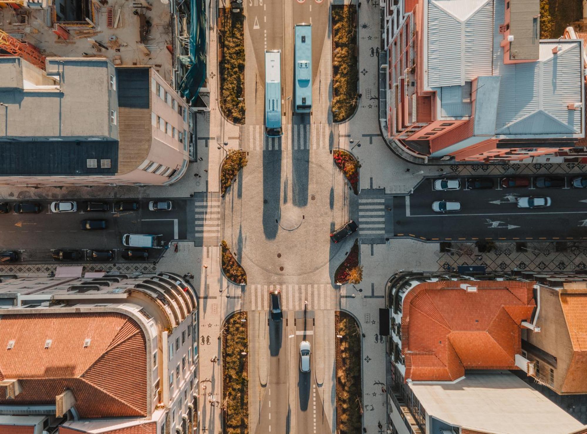 Avenida Concept Studios Aveiro Eksteriør billede