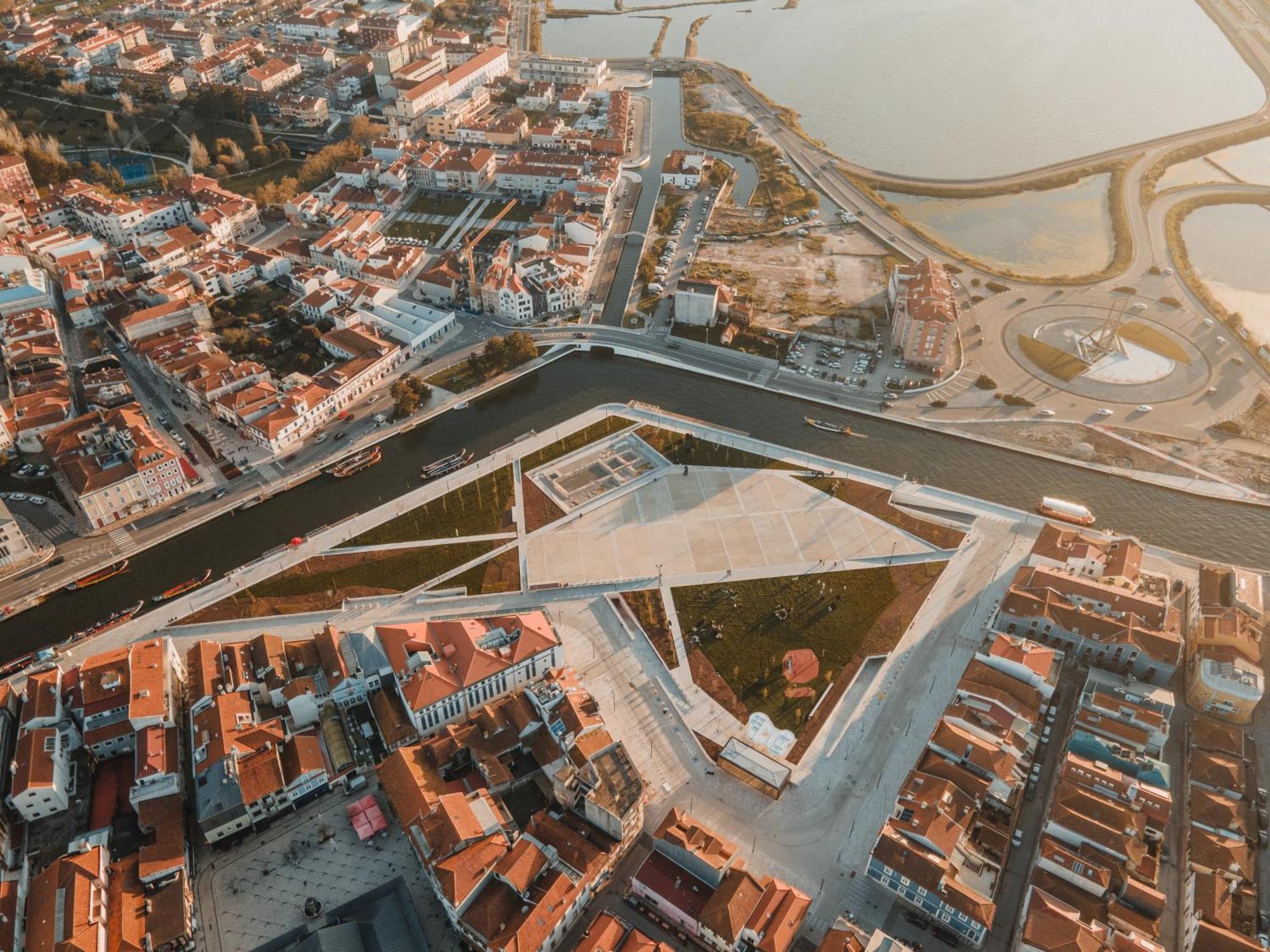 Avenida Concept Studios Aveiro Eksteriør billede