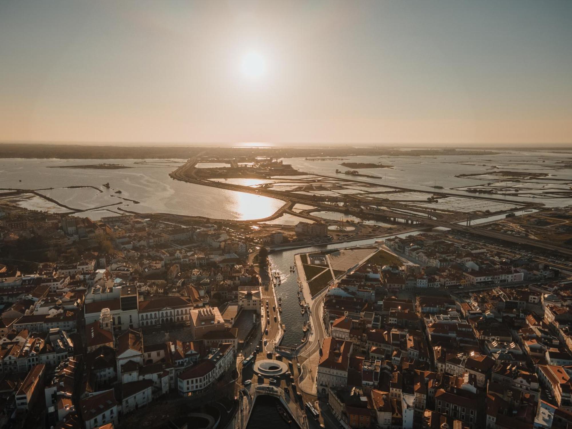 Avenida Concept Studios Aveiro Eksteriør billede