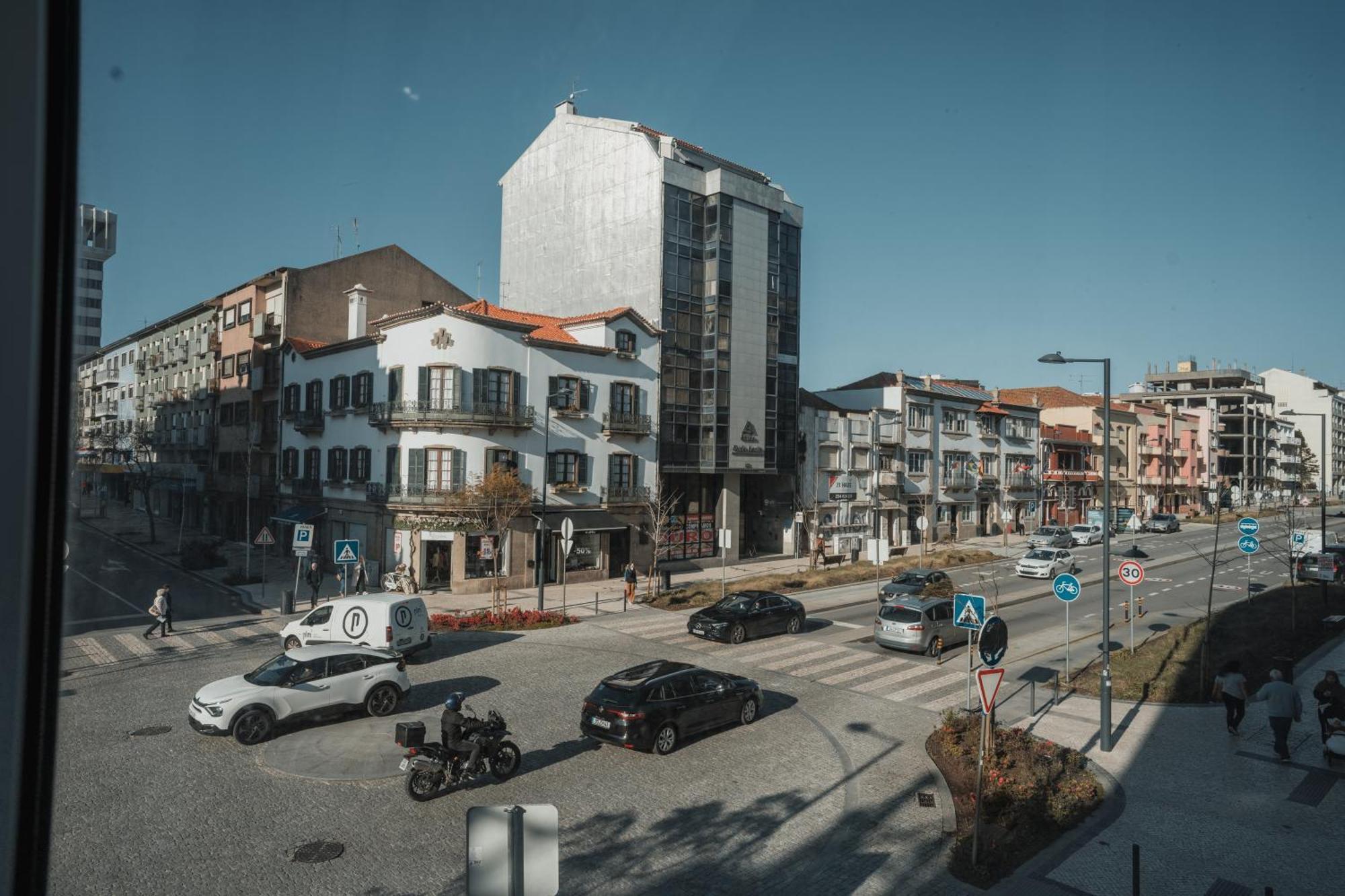 Avenida Concept Studios Aveiro Eksteriør billede