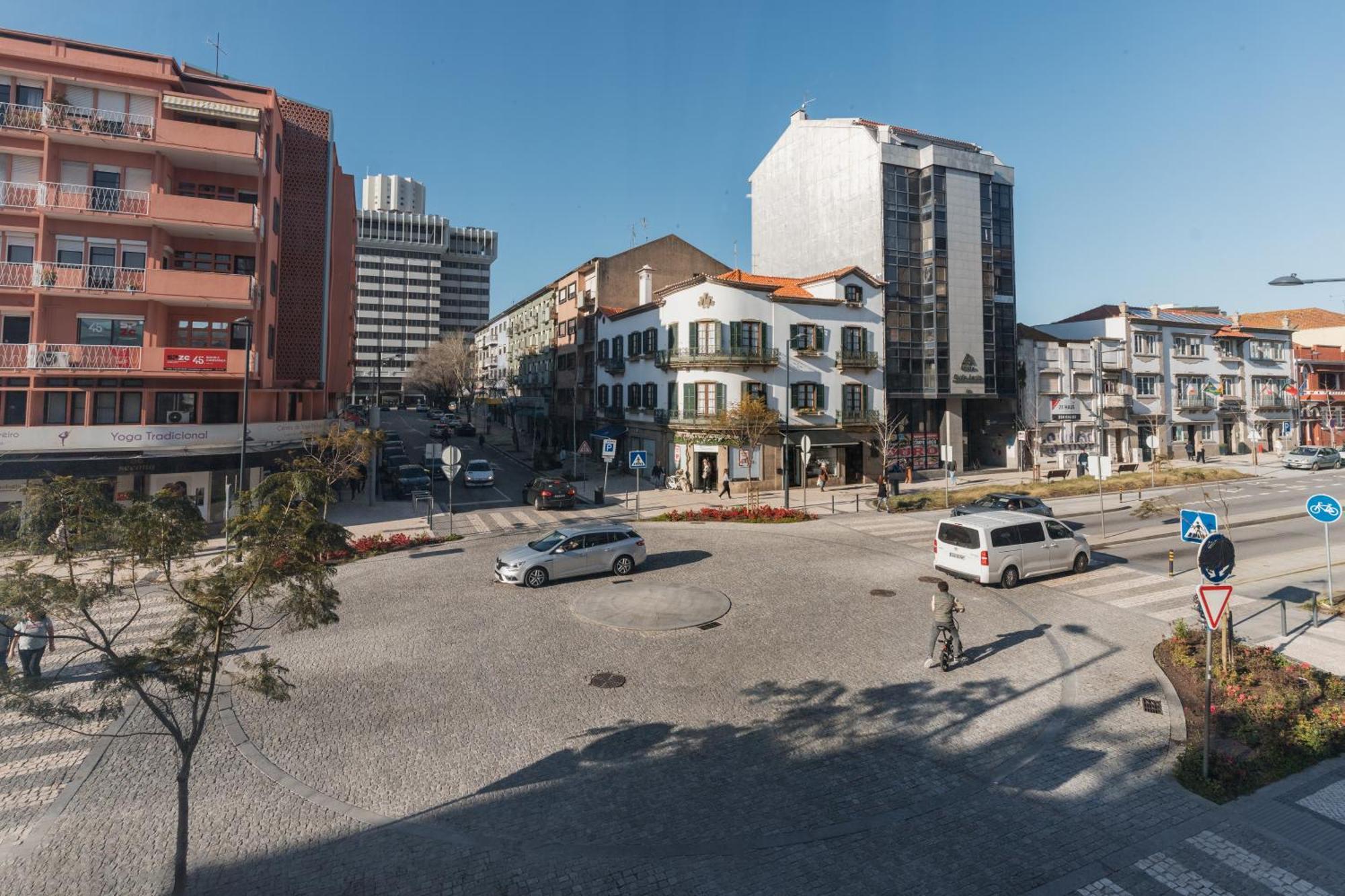 Avenida Concept Studios Aveiro Eksteriør billede